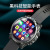 Smart Watch 4G Card Full Netcom Face Recognition Video Android Dual Camera 128G Memory Disc