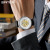 Swiss Quality Belt Men's Watch Mechanical Watch Automatic Hollow Tourbillon Watch Waterproof Luminous Classic