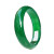 Brazil Green Agate Bracelet Ice-like Green Chalcedony Bracelet Women's Gift Self-Wear Hand Jewelry One Piece Dropshipping