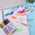 Douyin Online Influencer Children's Magic Water Color Floating Pen Wholesale 12 Colors Student Marker Pen Painting Whiteboard Marker