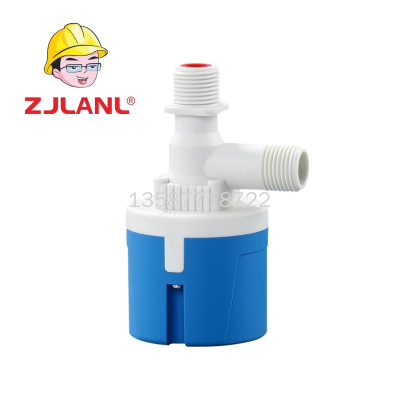 Water Level Controller Floating Ball Valve Automatic Household Water Feeding and Hydrating Water Tank Water Tower Water Full 1-Inch up-in Self-Stop Valve