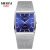 Watch Wholesale Manufacturer Nibosi Nibosi Men's Mesh Quartz Watch Wholesale Fashion Trendy Men