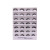 Eyelash European and American Hot Mink Hair Double Pairs of False Eyelashes Comfortable Barbie Eye Stage Makeup Curling Thick