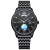 Watch Men's Trendy High School Student Luminous Waterproof Business Quartz Watch Automatic Movement Non-Mechanical Watch