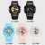 Star Endorsement Olevs Brand Watch Multi-Functional Smart Sports Electronic Watch Waterproof Men's Watch Women's Watch