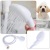 Foreign Trade Direct Supply Pet Shower Head Multi-Purpose Dog Cleaning Beauty Tool Supplies Animal Shower Head Miracle Baby Sponge