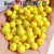 Acrylic Yellow round Beads Cartoon Smiling Face Micro Expression Diy Children's Toy Beaded Bracelet/Necklace Ornament Accessories