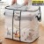 Storage Bag Mildew-Proof Moisture-Proof Waterproof Large Capacity Finishing Clothes House-Moving Luggage Quilt Clothes Packing Quilt Bag