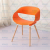 Chair Nordic Creative Chair Infinite Chair Plastic Chair Leisure Chair Hotel Conference Chair Home Dining Chair Armchair