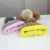 Children's Hat Autumn and Winter 6-12 Years Old Children's Scarf Set Labeling Boys and Girls Warm Wool Hat Knitted Hat