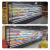 Wind Screen Counter Air Cooling Frostless Freezer Fruit and Vegetable Refrigerated Display Cabinet Ordering Freezer Commercial Supermarket Refrigerator Manufacturer