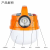 Led Rechargeable Portable Barn Lantern Multifunctional Solar Emergency Lights Outdoor Camping USB Charging Tent Light