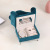 European Velvet Sofa Jewelry Box Sofa Small Items Storage Ins Nordic Style Cute Exquisite Storage Box Ornaments