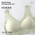 Soft Support Bra Fixed Cup Small Chest Push up Accessory Breast Push up Push up Thin Sports Back Shaping Seamless Underwear for Women