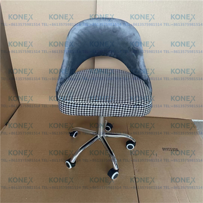 Computer Chair Lifting Rotating Chair Home Comfortable Armchair Leisure Chair  Student Dormitory Learning Cosmetic Chair