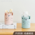 Free Bear Bear Pen Holder Girls' Cute Ins Japanese Style Simple Modern Creative Desktop Storage Box Children Male