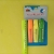 Dh-700 3 Suction Cards Fluorescent Pen
