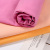 Children's Cotton Twill Fabric 40*40/133*72 Men's and Women's Shirts Washed Cotton Fabric in Stock