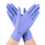 Disposable Nitrile Latex Gloves PVC Gloves Catering Hairdressing Dental Protective Household Gloves 100 Pieces Wholesale