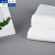 Factory Direct Sales 8 Soft and Hard Feel Thermal Transfer Flower Bottom Cloth Bag Fabric White Cotton Fabric