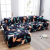 Foreign Trade Sofa Cover Double Three-Person Combination Imperial Concubine Sofa Cover Printing All-Inclusive Universal