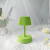 New Retro European Style Music Table Lamp Handmade DIY Small Night Lamp Cozy and Romantic Music Box Luminous Toys