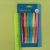 9500 6 Suction Cards Fluorescent Pen