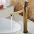 Copper Archaistic Faucet Basin Hot and Cold European Style Table Basin Washbasin Faucet Bathroom Cabinet Balcony Faucet