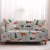 Cross-Border Christmas New Milk Silk Printed Sofa Cover New Year Full Covered Sofa Slipcover Pattern