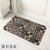 Linen Rubber Absorbent Floor Mat Bedroom Door Mat Living Room Oil-Proof Door Mat Bathroom Non-Slip Floor Mat Customization