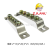 Zero Line Terminal Row Insulation Column Zero Line Row Bridge Type Wiring Accessories Distribution Box Thickened High Current Household Zero Ground Row