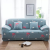 Foreign Trade Wholesale Stretch Sofa Cover Printed Milk Silk Sofa Slipcover Universal Size Can Be Customized