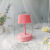 New Retro European Style Music Table Lamp Handmade DIY Small Night Lamp Cozy and Romantic Music Box Luminous Toys