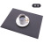 Ningxin Nordic Style Pp Food Grade Placemat Heat Proof Mat Waterproof Oil-Proof Table Mat Western-Style Placemat Hotel Lfgb Test