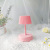 New Retro European Style Music Table Lamp Handmade DIY Small Night Lamp Cozy and Romantic Music Box Luminous Toys