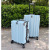 Wholesale Luggage Large Capacity 24-Inch Fashion Aluminium Frame Luggage Travel Boarding Bag 200,000-Way Wheel Luggage