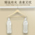 Adult Wooden Anti-Slip Seamless Wooden Clothes Hanger Clothing Store Hotel Storage Dedicated Hanger Solid Wood Hanger Wholesale