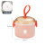 INS Internet Celebrity Multi-Layer round 304 Stainless Steel Lunch Box Student Lunch Box Office Adult Lunch Box with Meal
