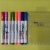 886 8 PCs PVC Color Floating Pen