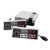 Spot Supply TV Game Machine Home HD Double European and American Red and White 8-Bit Nes620 Handheld Game Machine