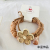 Forever Love Love Two Pieces with Simple Small Intestine Ring Temperament Wild Head Rope Korean Slim Fit Hair Band Balls