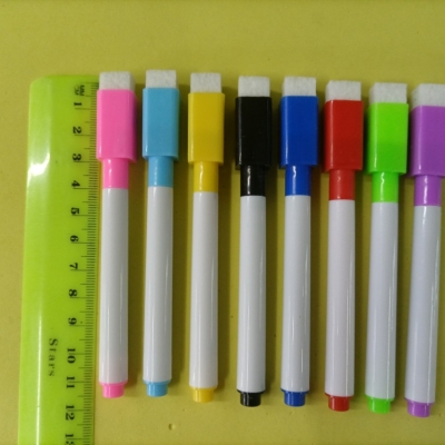 High Quality Color Small Whiteboard Marker Uses Environmentally Friendly Ink with Bright Colors