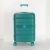 3pcs Luggage strong durable silent travel luggage airplane trolley case smart suitcase PP luggage