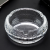 Personalized Creative Transparent Glass Ashtray Bar Hotel Household Gift Ashtray