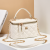 Textured Trendy Women's Bags Shoulder Bag Handbag Factory Direct Sales One Piece Dropshipping 15674
