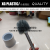 good toilet brush set new arrival stainless steel toilet brush with base quality gray plastic toilet cleaning brush