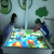 New Style Ar Interactive Projection Sand Table Game Machine Children 'S Preschool Education Sand Table Experience Indoor Outdoor Stall Equipment