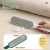 Dust-Proof Hair Removal Double-Sided Electrostatic Brush Cashmere Wool Coat Bed Sheet Brush Lent Remover