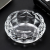 Personalized Creative Transparent Glass Ashtray Bar Hotel Household Gift Ashtray