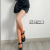 Tiktok wholesale gradient stockings female feeling black silk ultrathin model of the hook silk black grey tights